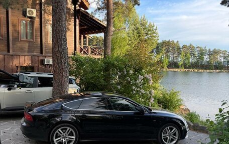 Audi A7, 2014 год, 2 170 000 рублей, 6 фотография