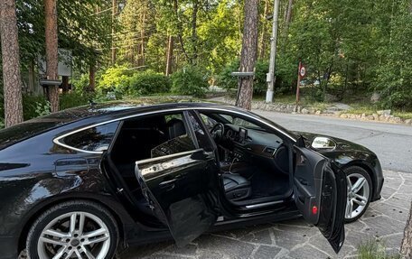 Audi A7, 2014 год, 2 170 000 рублей, 3 фотография