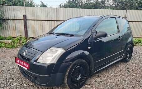 Citroen C2, 2006 год, 165 000 рублей, 2 фотография