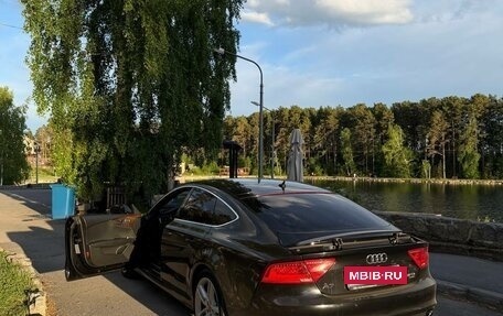 Audi A7, 2014 год, 2 170 000 рублей, 4 фотография