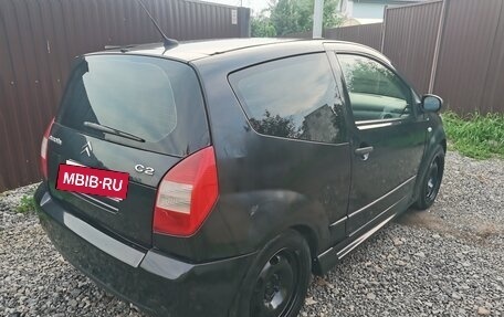Citroen C2, 2006 год, 165 000 рублей, 4 фотография