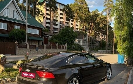 Audi A7, 2014 год, 2 170 000 рублей, 1 фотография