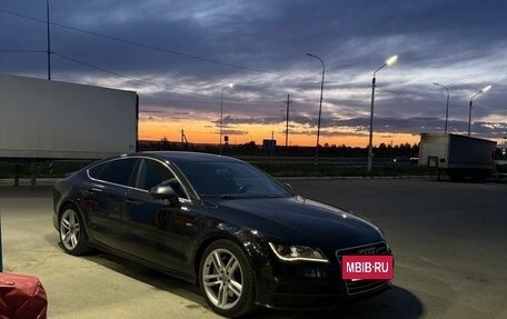 Audi A7, 2014 год, 2 170 000 рублей, 5 фотография