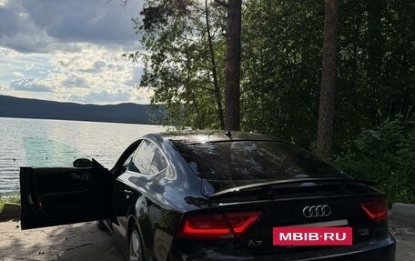 Audi A7, 2014 год, 2 170 000 рублей, 7 фотография