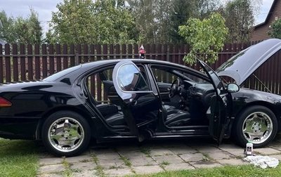 Chrysler Concorde II, 2002 год, 450 000 рублей, 1 фотография