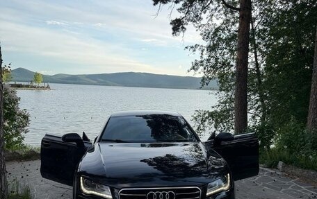 Audi A7, 2014 год, 2 170 000 рублей, 8 фотография