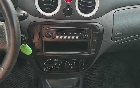 Citroen C2, 2006 год, 165 000 рублей, 8 фотография