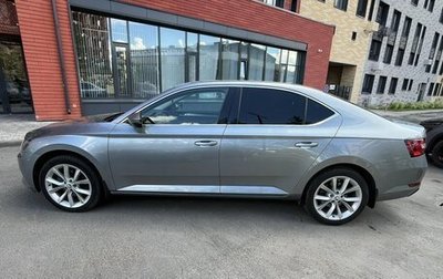 Skoda Superb III рестайлинг, 2019 год, 1 700 000 рублей, 1 фотография