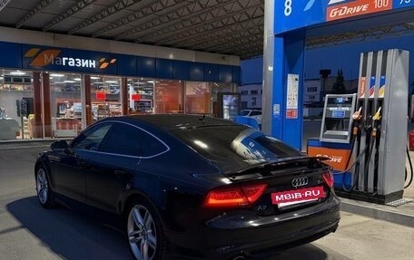Audi A7, 2014 год, 2 170 000 рублей, 2 фотография