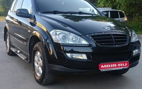 SsangYong Kyron I, 2014 год, 1 450 000 рублей, 1 фотография