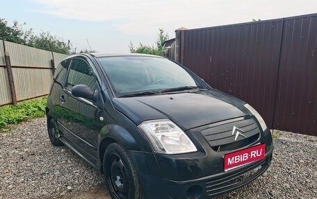 Citroen C2, 2006 год, 165 000 рублей, 1 фотография