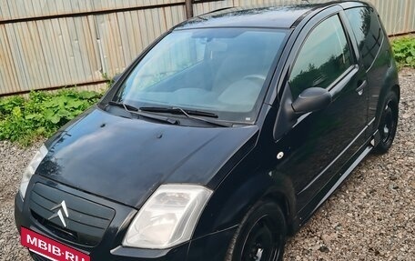 Citroen C2, 2006 год, 165 000 рублей, 6 фотография