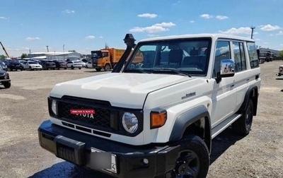 Toyota Land Cruiser 70, 2024 год, 9 890 000 рублей, 1 фотография