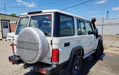 Toyota Land Cruiser 70, 2024 год, 9 890 000 рублей, 3 фотография