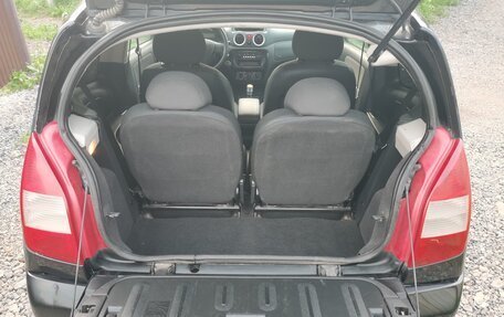 Citroen C2, 2006 год, 165 000 рублей, 9 фотография