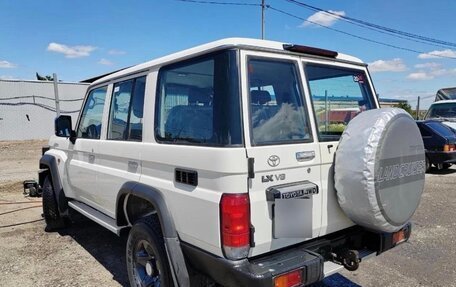Toyota Land Cruiser 70, 2024 год, 9 890 000 рублей, 2 фотография