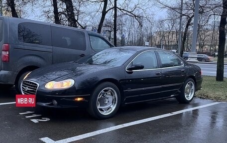 Chrysler Concorde II, 2002 год, 450 000 рублей, 5 фотография