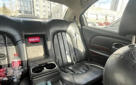Chrysler Concorde II, 2002 год, 450 000 рублей, 12 фотография