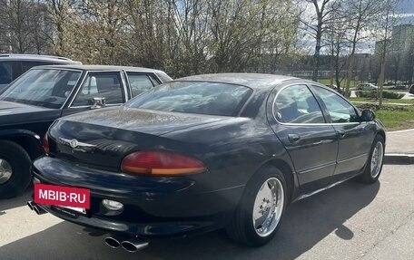 Chrysler Concorde II, 2002 год, 450 000 рублей, 9 фотография