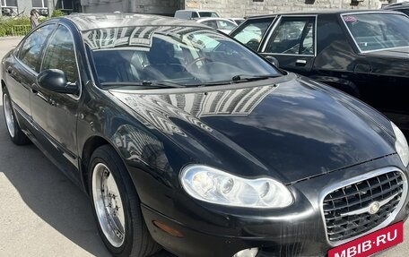 Chrysler Concorde II, 2002 год, 450 000 рублей, 8 фотография
