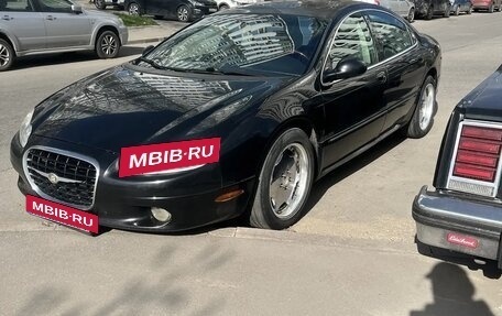 Chrysler Concorde II, 2002 год, 450 000 рублей, 7 фотография