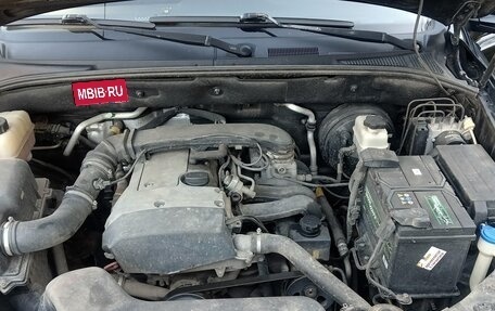 SsangYong Kyron I, 2014 год, 1 450 000 рублей, 11 фотография