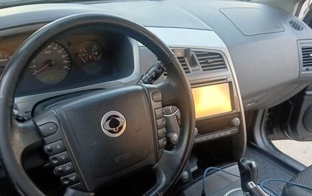 SsangYong Kyron I, 2014 год, 1 450 000 рублей, 30 фотография