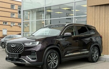 Chery Tiggo 8 Pro, 2022 год, 1 850 000 рублей, 3 фотография