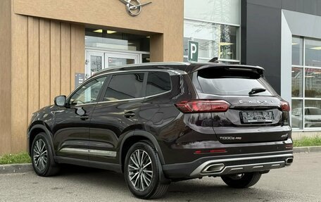Chery Tiggo 8 Pro, 2022 год, 1 850 000 рублей, 4 фотография