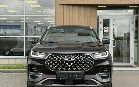 Chery Tiggo 8 Pro, 2022 год, 1 850 000 рублей, 2 фотография