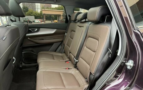 Chery Tiggo 8 Pro, 2022 год, 1 850 000 рублей, 11 фотография