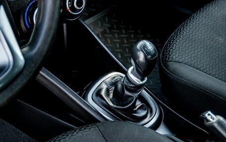 KIA Rio III рестайлинг, 2013 год, 750 000 рублей, 20 фотография