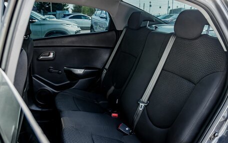 KIA Rio III рестайлинг, 2013 год, 750 000 рублей, 14 фотография