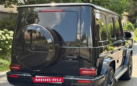 Mercedes-Benz G-Класс AMG, 2021 год, 21 000 000 рублей, 9 фотография