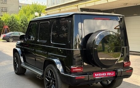 Mercedes-Benz G-Класс AMG, 2021 год, 21 000 000 рублей, 8 фотография