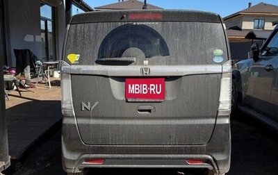Honda N-BOX Slash I, 2014 год, 760 000 рублей, 1 фотография