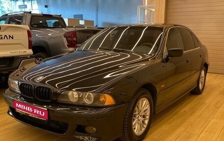 BMW 5 серия, 2002 год, 500 000 рублей, 1 фотография