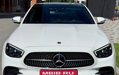 Mercedes-Benz E-Класс, 2021 год, 5 500 000 рублей, 1 фотография