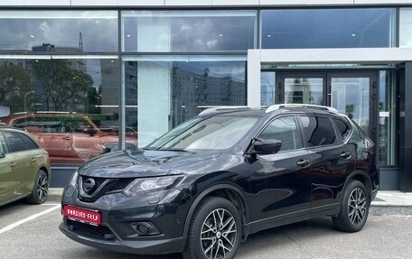 Nissan X-Trail, 2018 год, 2 079 000 рублей, 1 фотография