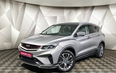 Geely Coolray I, 2023 год, 1 545 000 рублей, 1 фотография