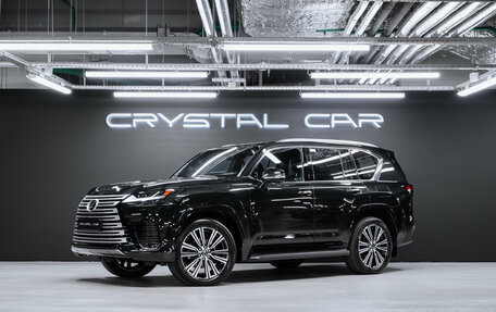Lexus LX, 2026 год, 17 350 000 рублей, 1 фотография