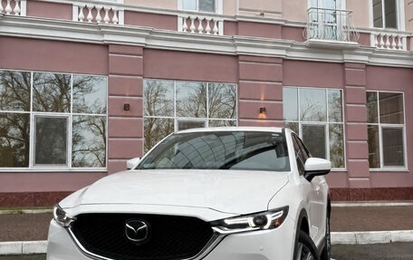 Mazda CX-5 II, 2019 год, 2 720 000 рублей, 1 фотография