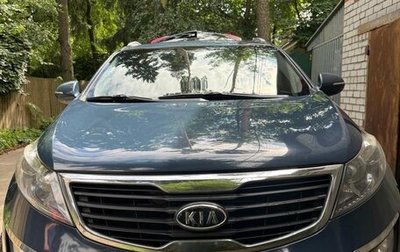 KIA Sportage III, 2012 год, 1 150 000 рублей, 1 фотография