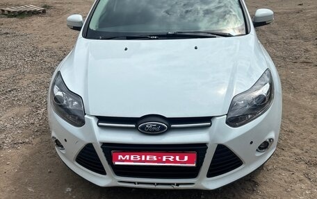 Ford Focus III, 2012 год, 740 000 рублей, 1 фотография