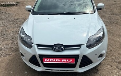 Ford Focus III, 2012 год, 740 000 рублей, 1 фотография