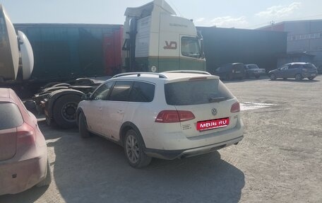 Volkswagen Passat B7, 2014 год, 1 100 000 рублей, 1 фотография