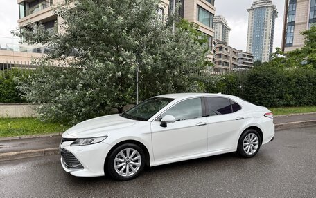 Toyota Camry, 2019 год, 2 650 000 рублей, 1 фотография