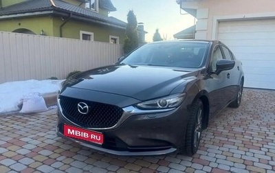 Mazda 6, 2019 год, 1 700 000 рублей, 1 фотография
