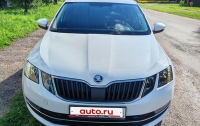 Skoda Octavia, 2018 год, 1 300 000 рублей, 1 фотография