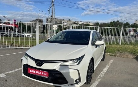 Toyota Corolla, 2020 год, 2 100 000 рублей, 1 фотография